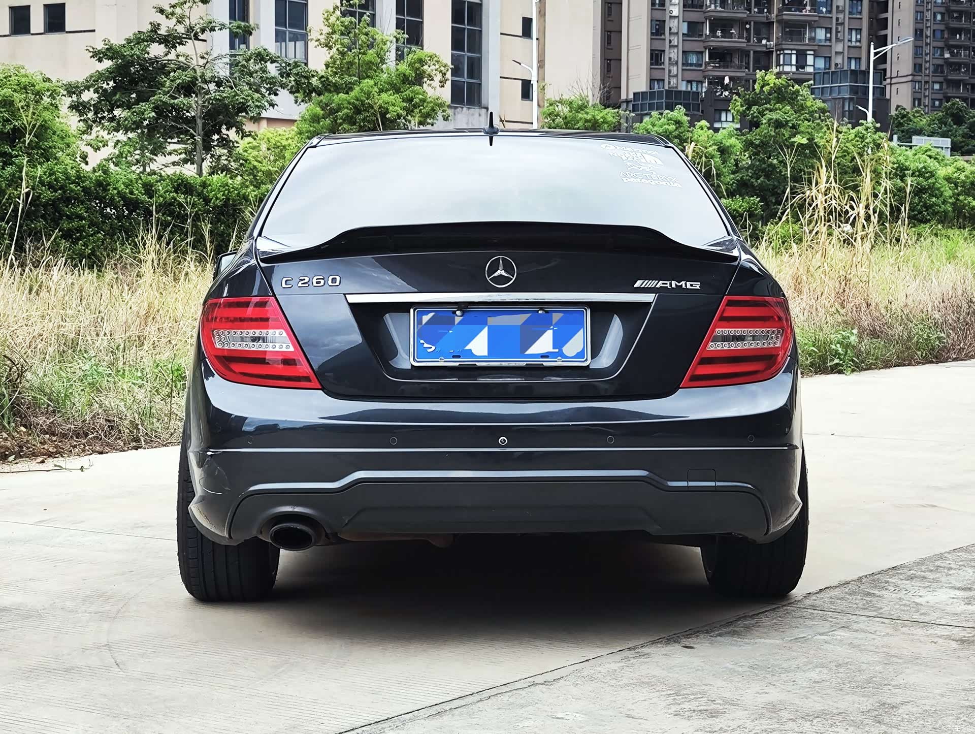 Mercedes-Benz C-Class, 2014 4