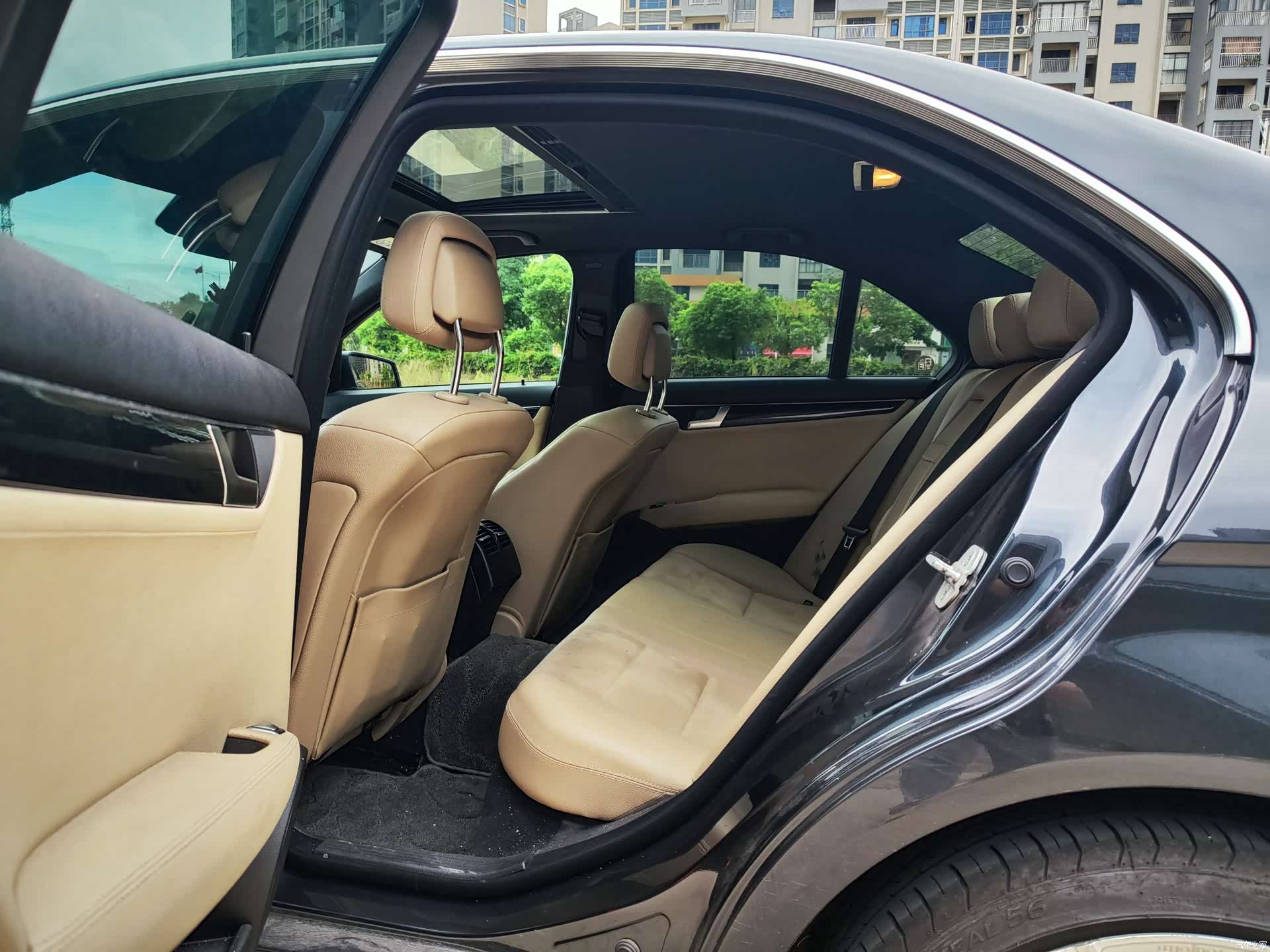 Mercedes-Benz C-Class, 2014 8