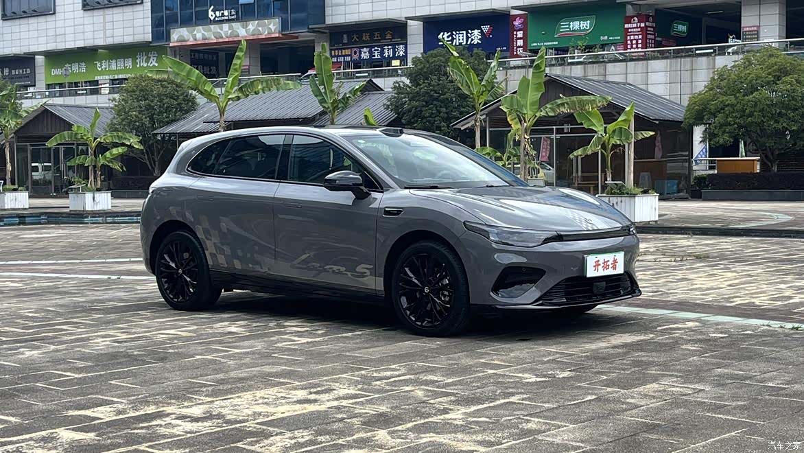 Leapmotor Lafa5, 2025 2