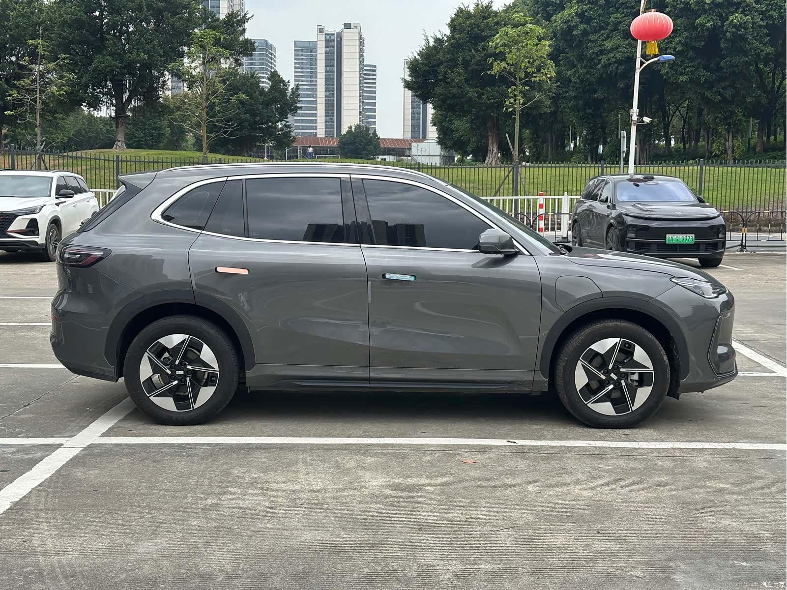 Geely Galaxy E5, 2024 26