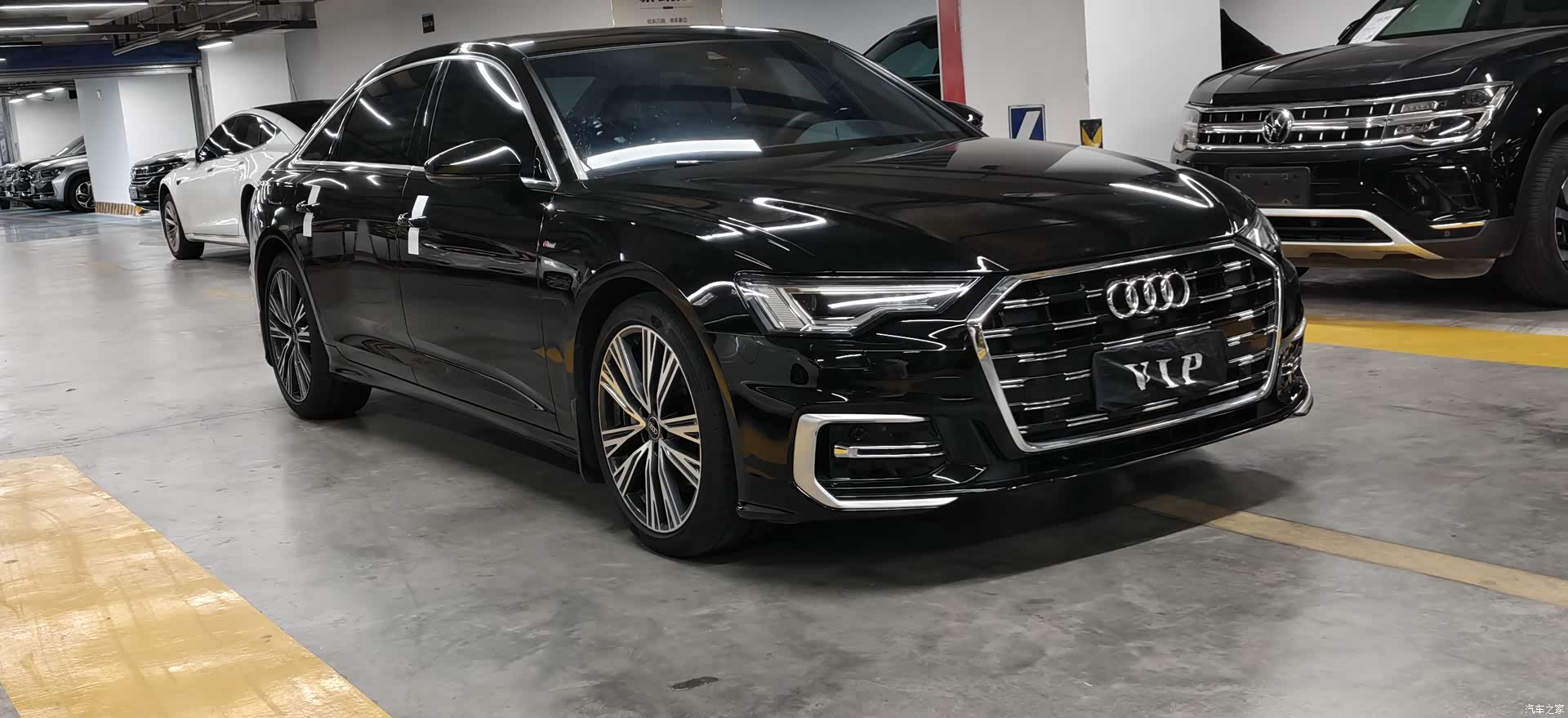 Audi A6L, 2023 3