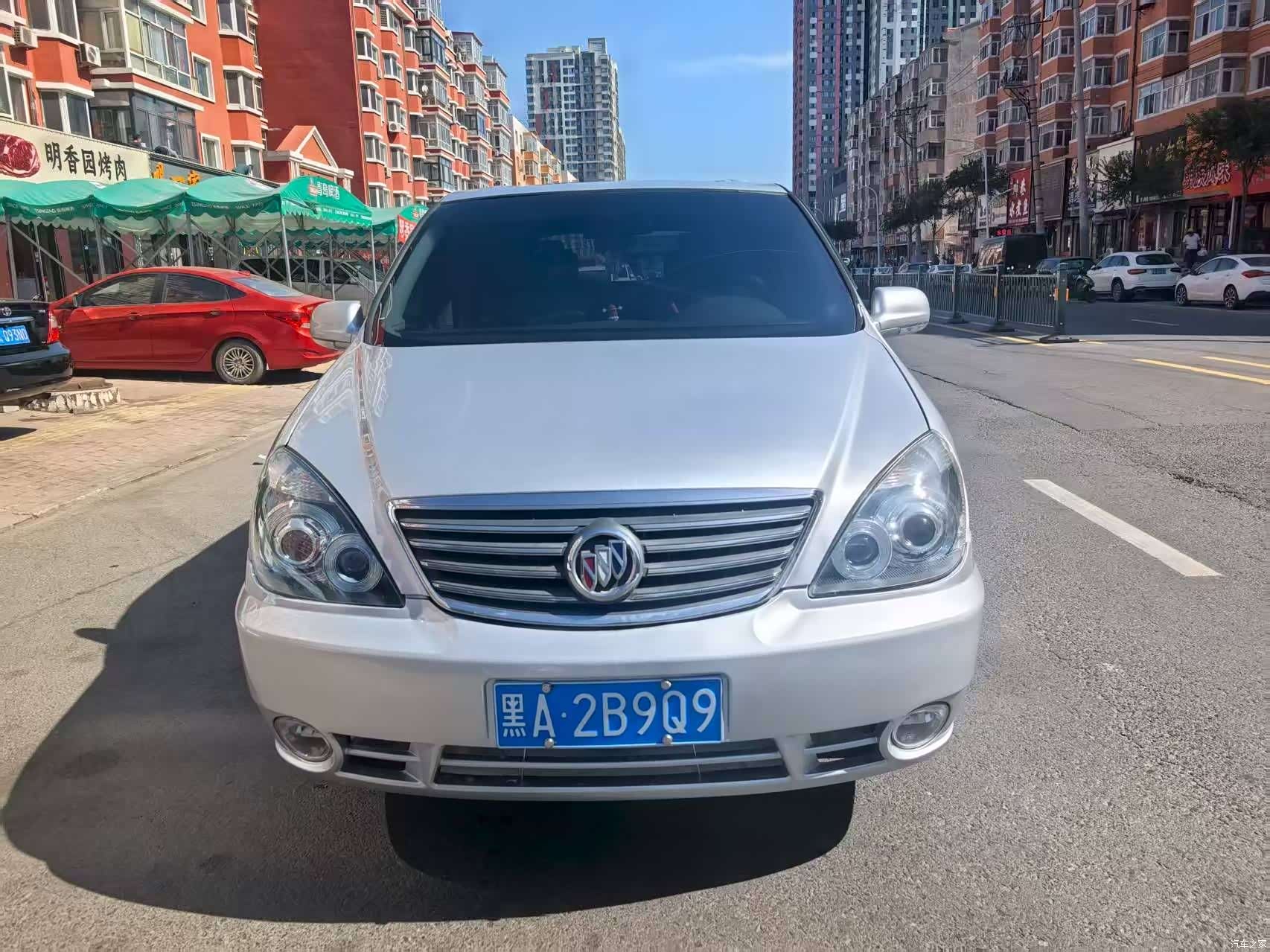 Buick GL8, 2009 2
