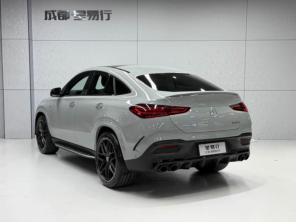 Mercedes-Benz GLE Coupe AMG