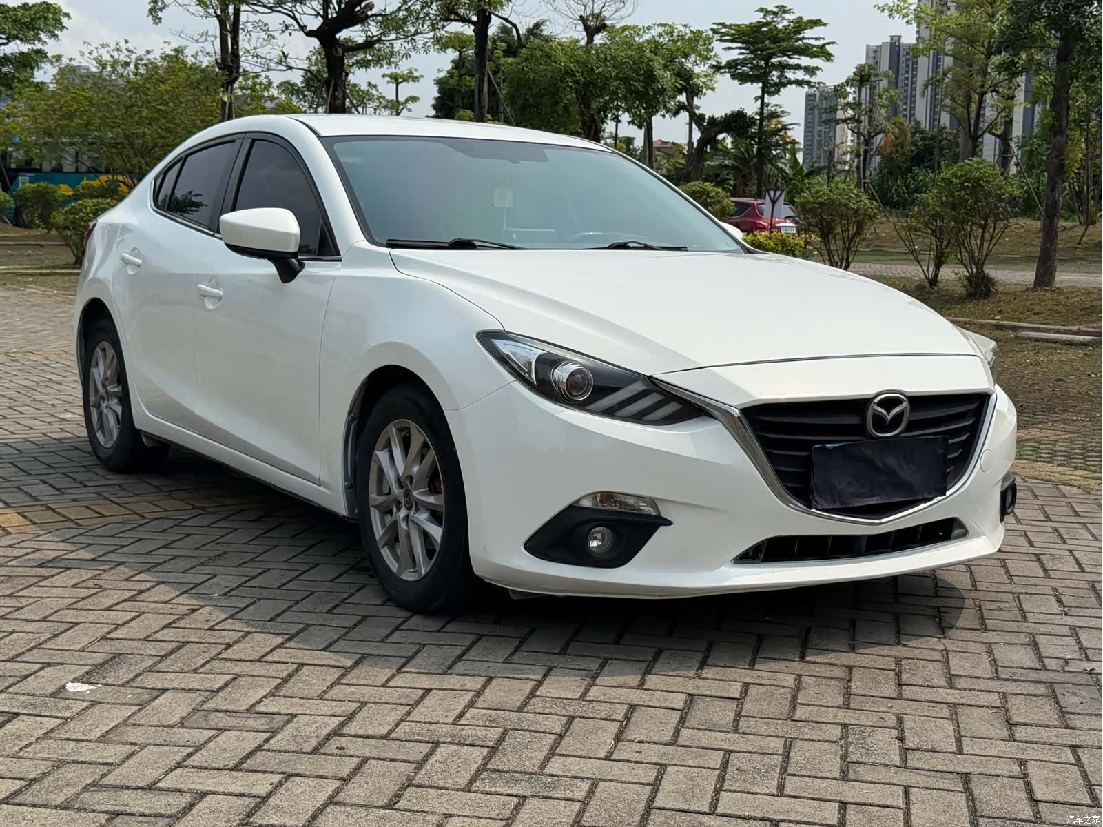 Mazda Mazda3, 2016 3