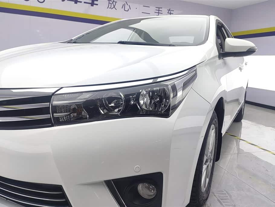 Toyota Corolla Toyota Corolla