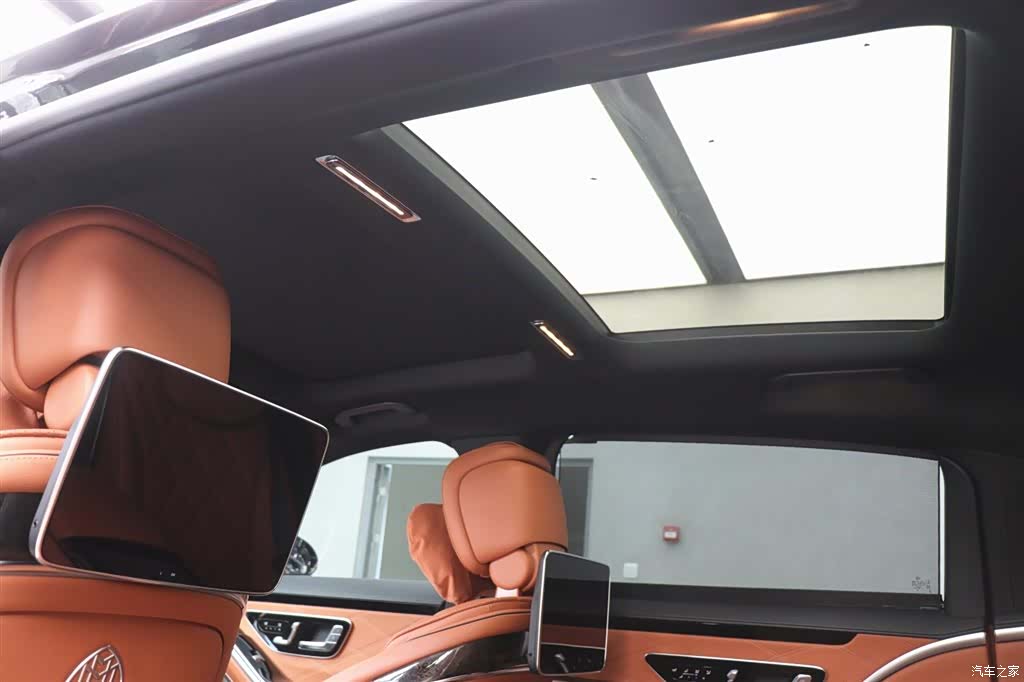 Maybach S-Class, 2023 21