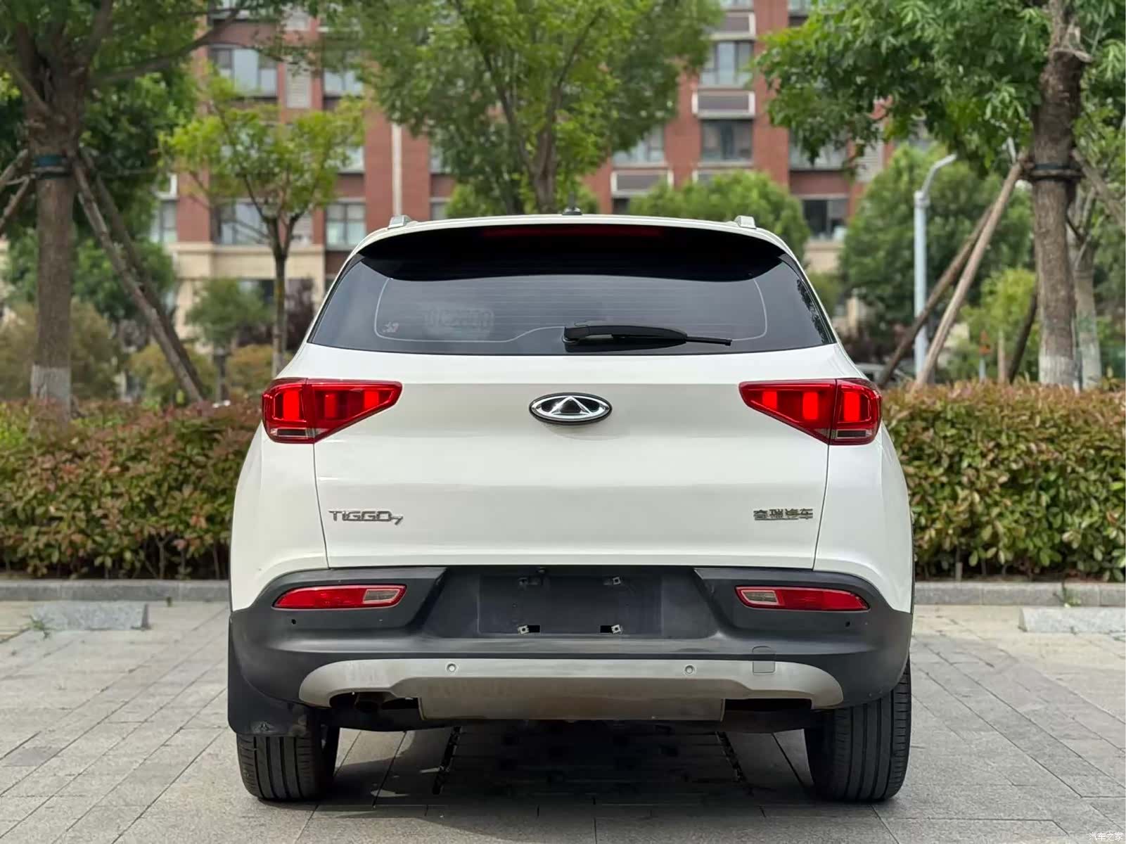 Chery Tiggo 7, 2017 6