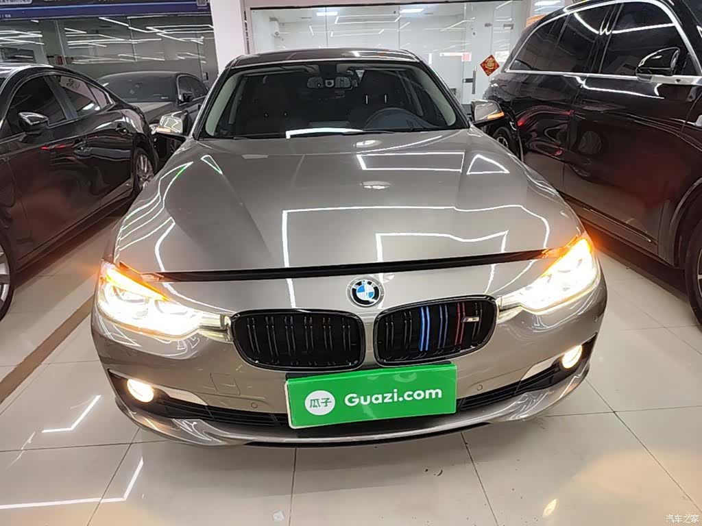 BMW 3 Series, 2018 3