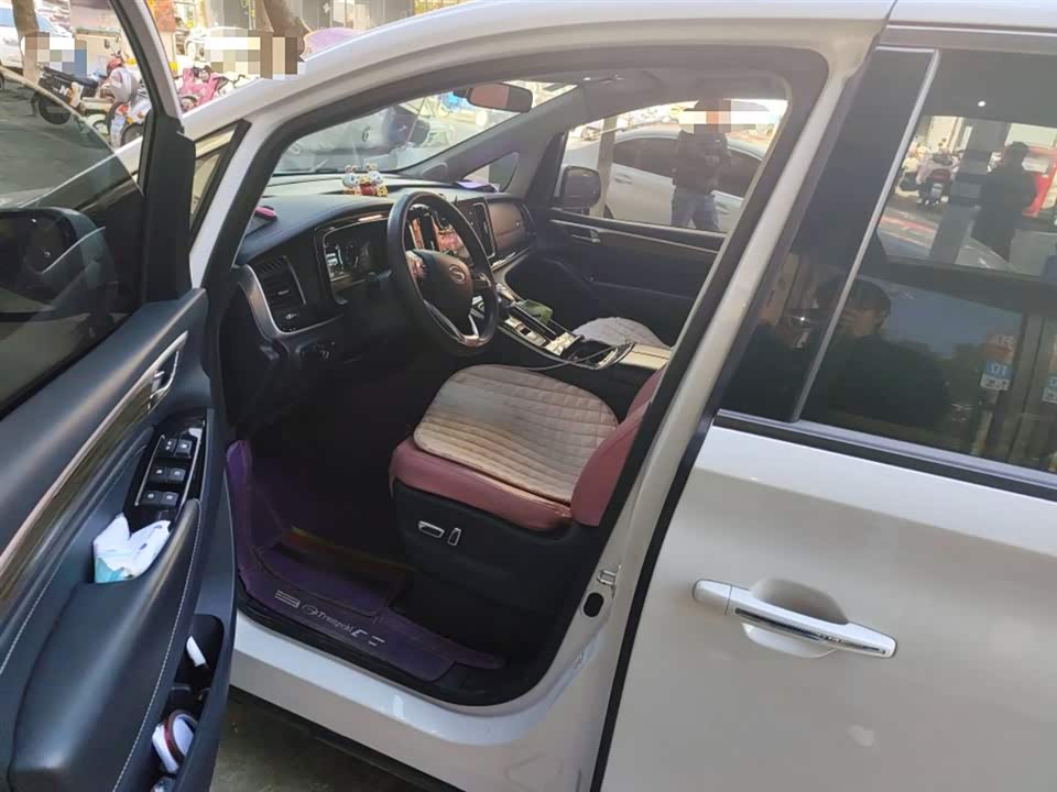 Trumpchi Trumpchi M8