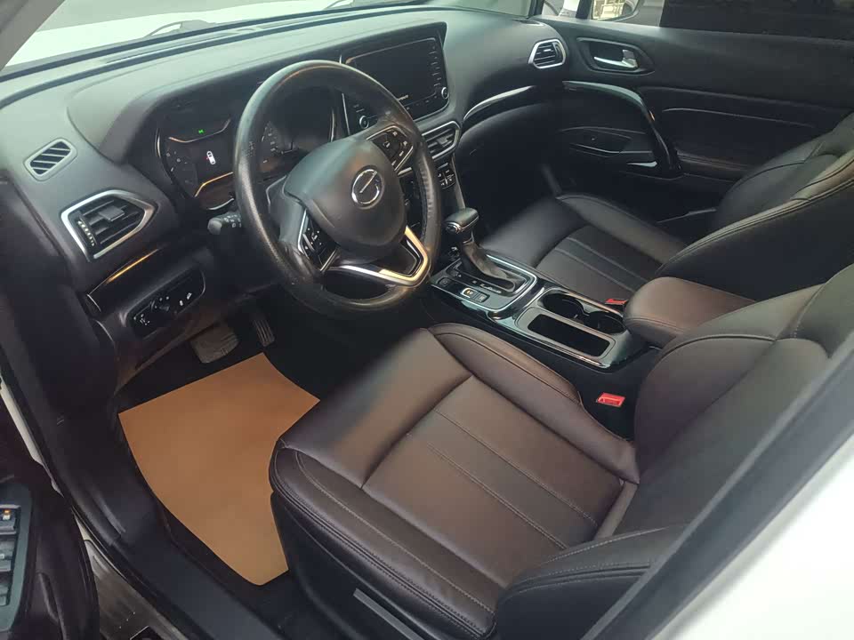 Trumpchi Trumpchi GS4