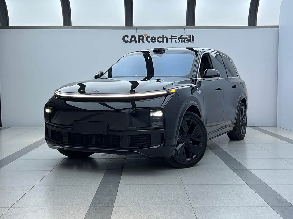 Li Auto Ideal L9