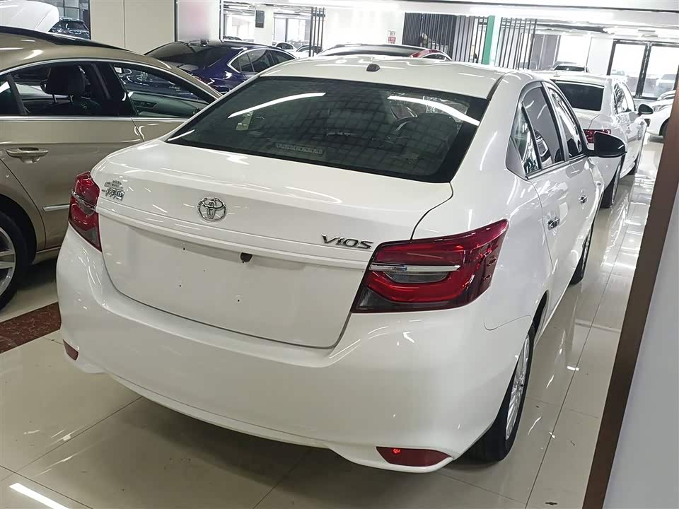 Toyota Vios