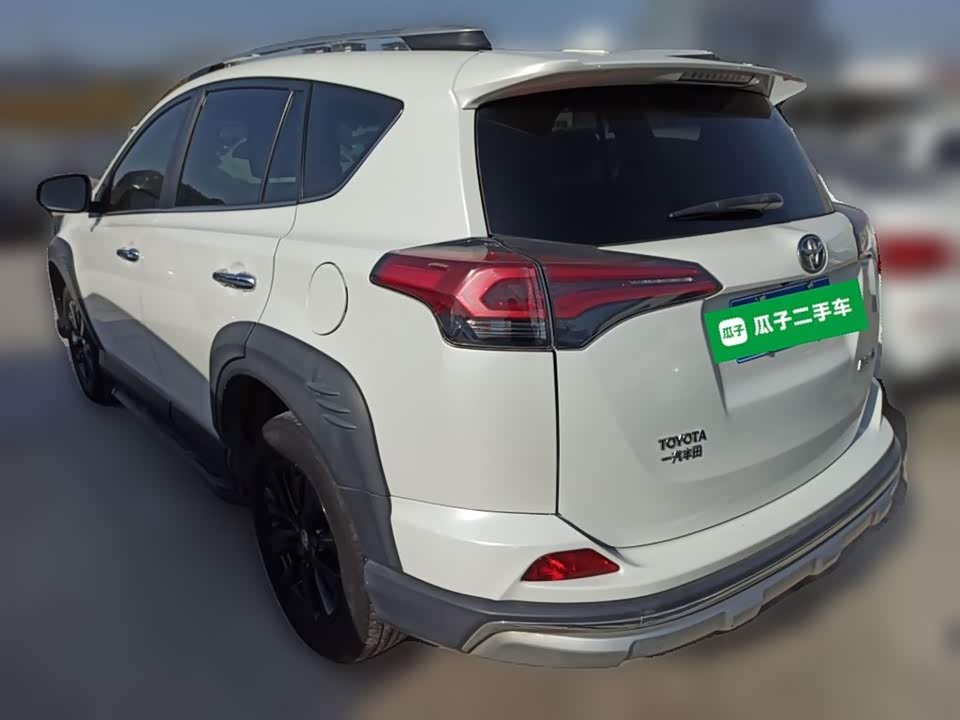 Toyota RAV4 Rongfang