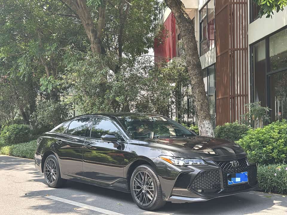 Toyota Asian dragon
