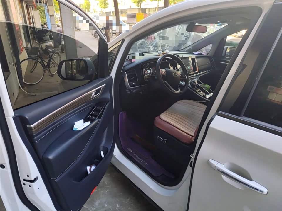 Trumpchi Trumpchi M8