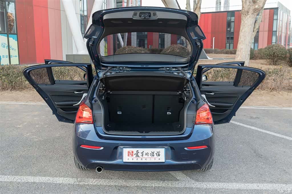 BMW 1 Series, 2016 57