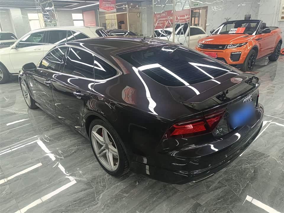 Audi A7