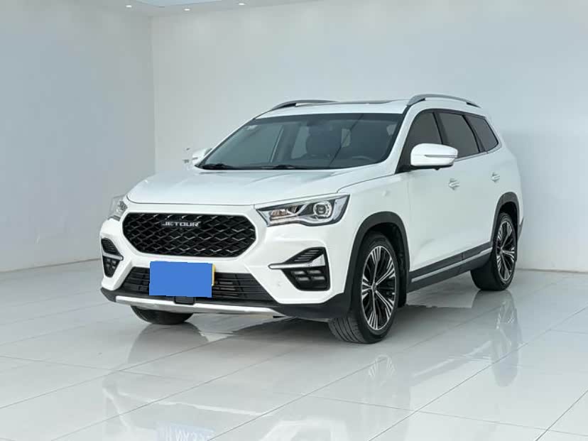 Jetour X90