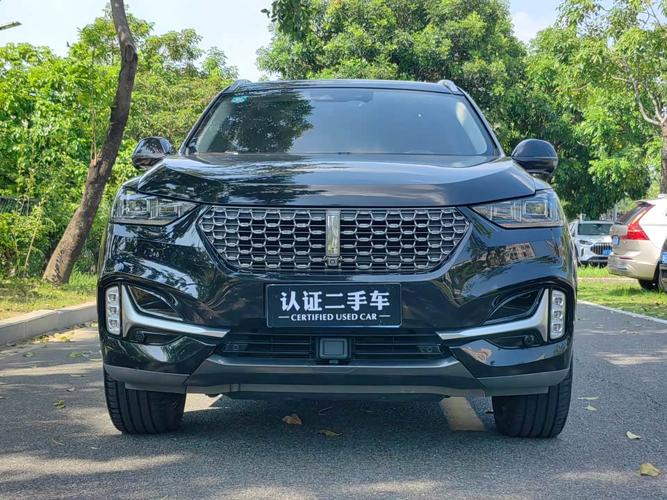 Weipai VV6