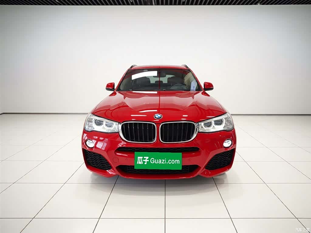 BMW X3, 2017 3