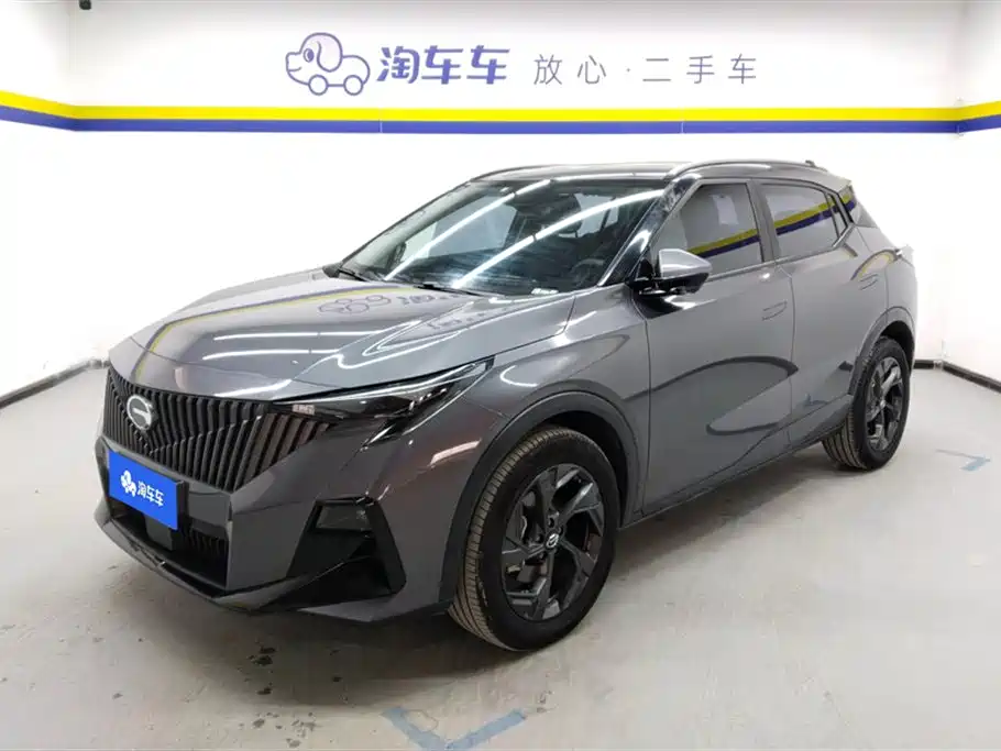 Trumpchi Trumpchi GS3