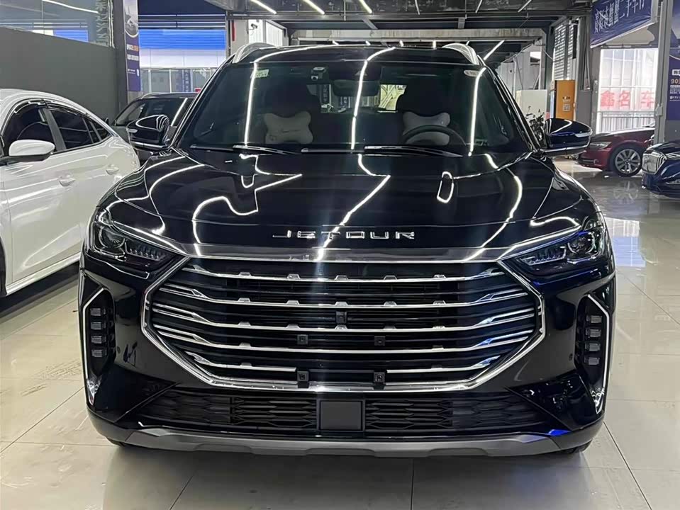 Jetour X70 PLUS
