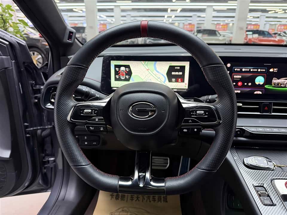 Trumpchi Shadow Leopard