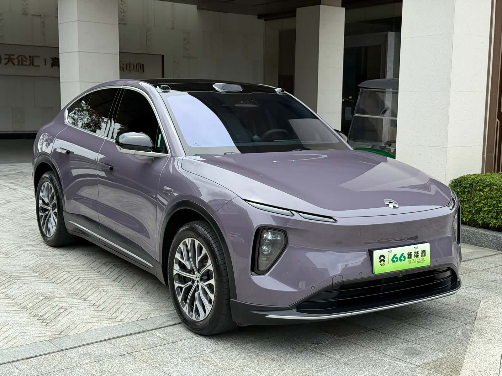 NIO EC6, 2025 3