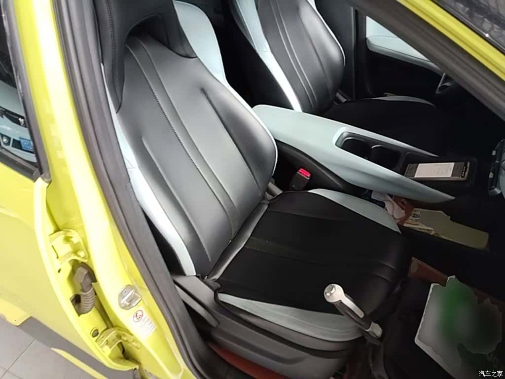 BYD Seagull, 2024 25