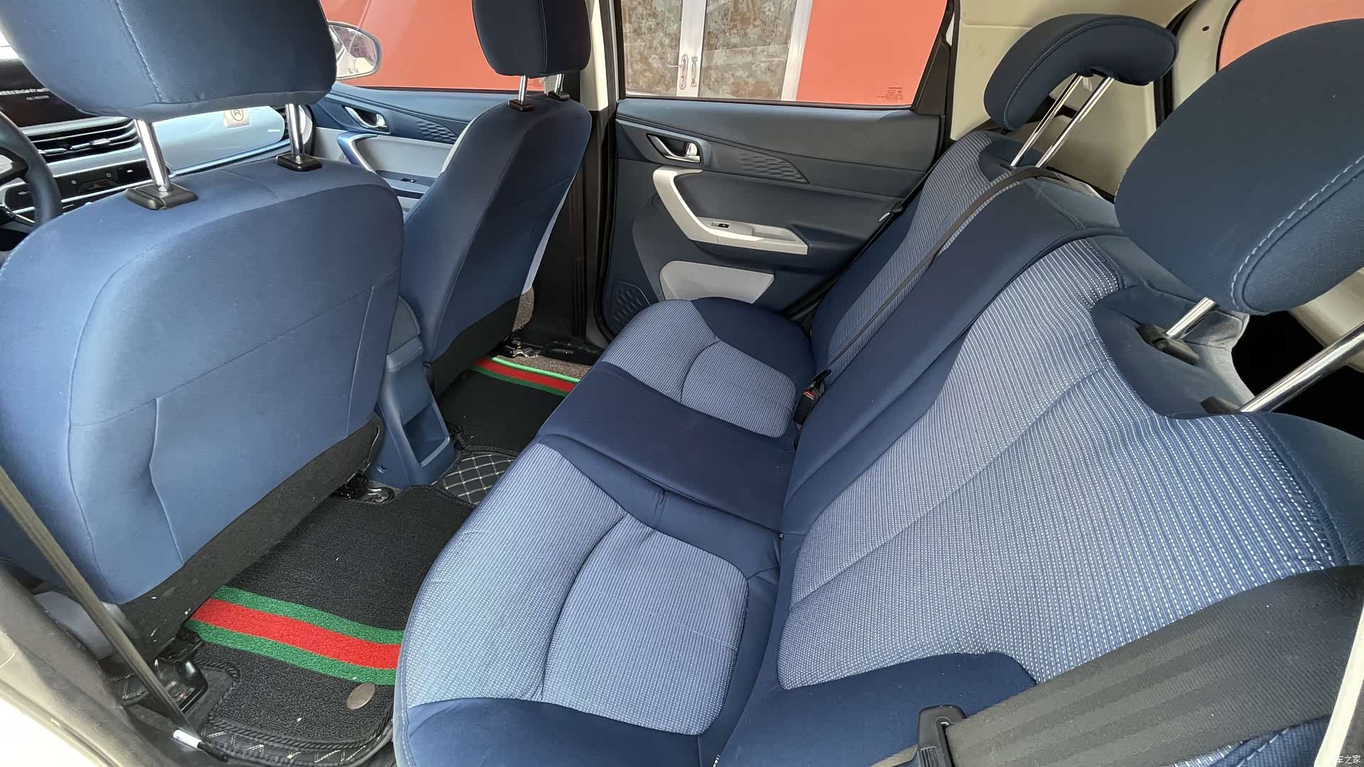 Changan E-Star, 2022 7