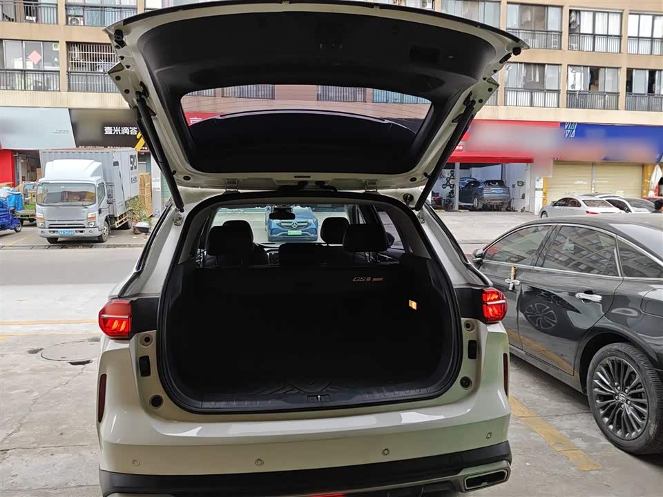 Trumpchi Trumpchi GS4 PLUS