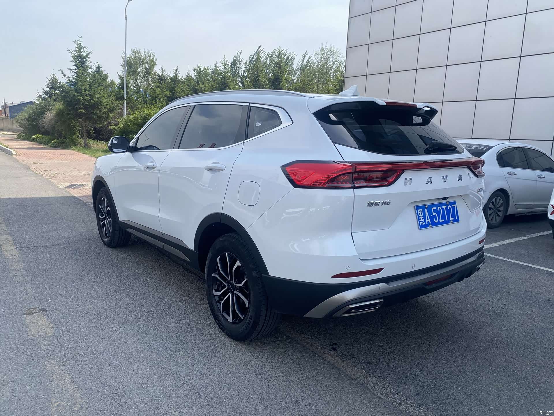 Haval H6, 2022 4