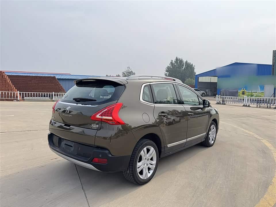 Peugeot 3008