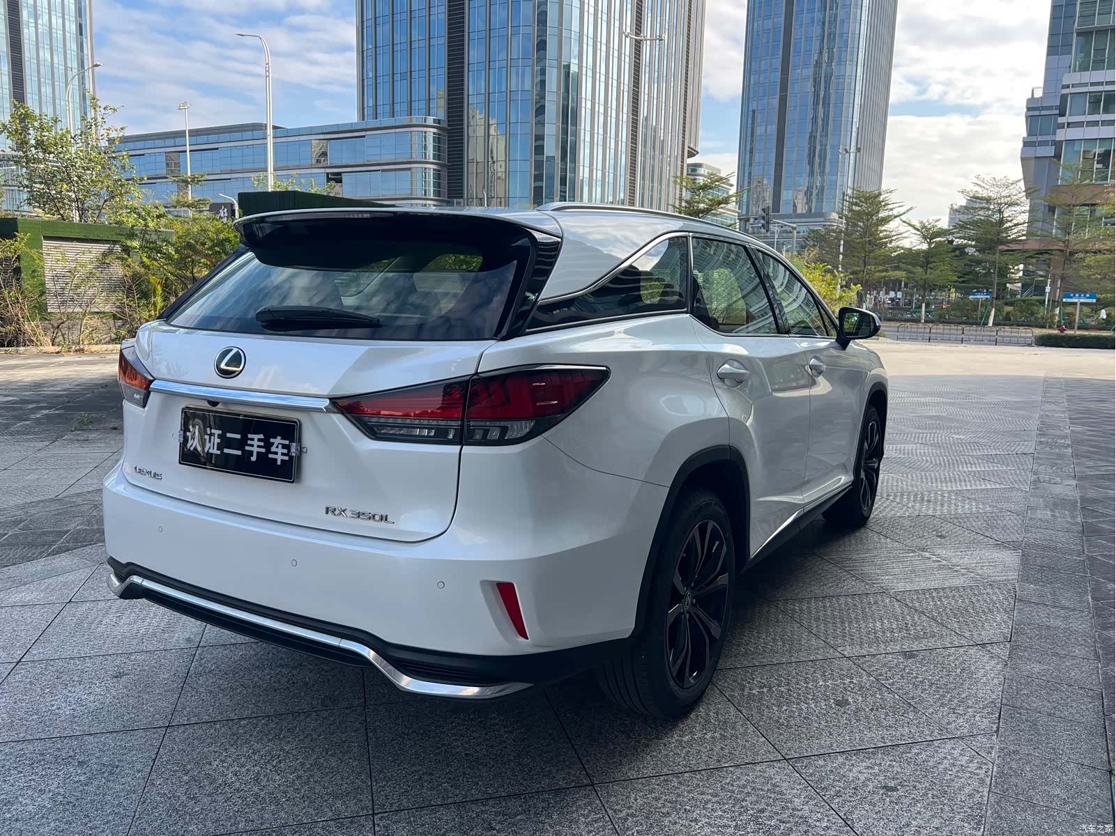 Lexus RX, 2025 10