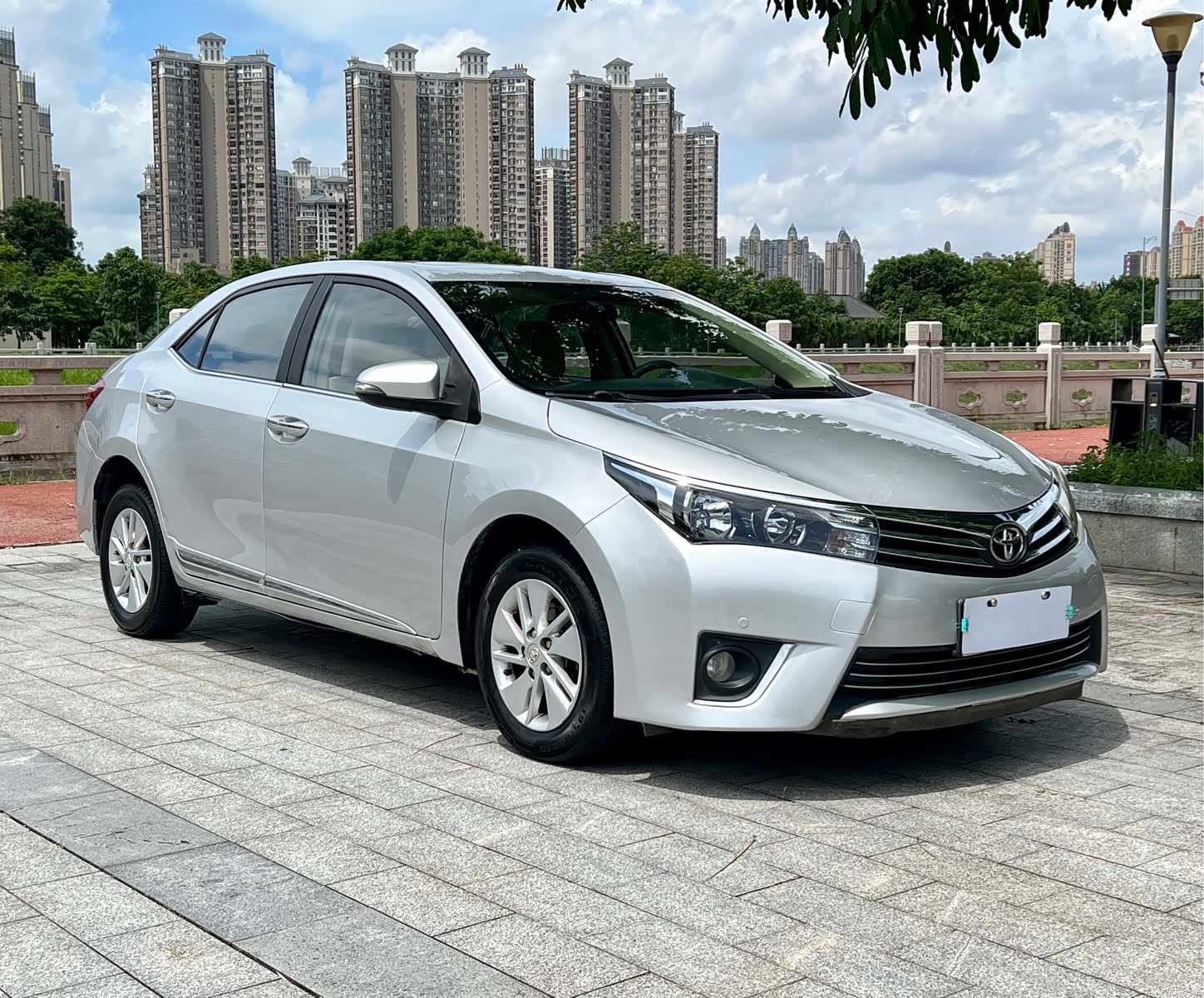 Toyota Corolla, 2016 3