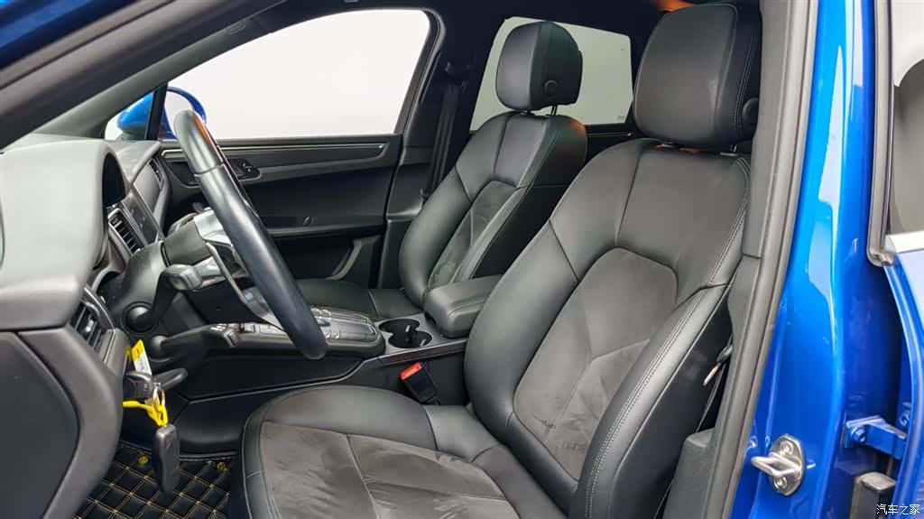 Porsche Macan, 2017 12
