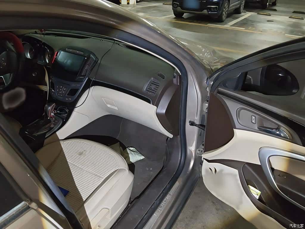 Buick Regal, 2016 19