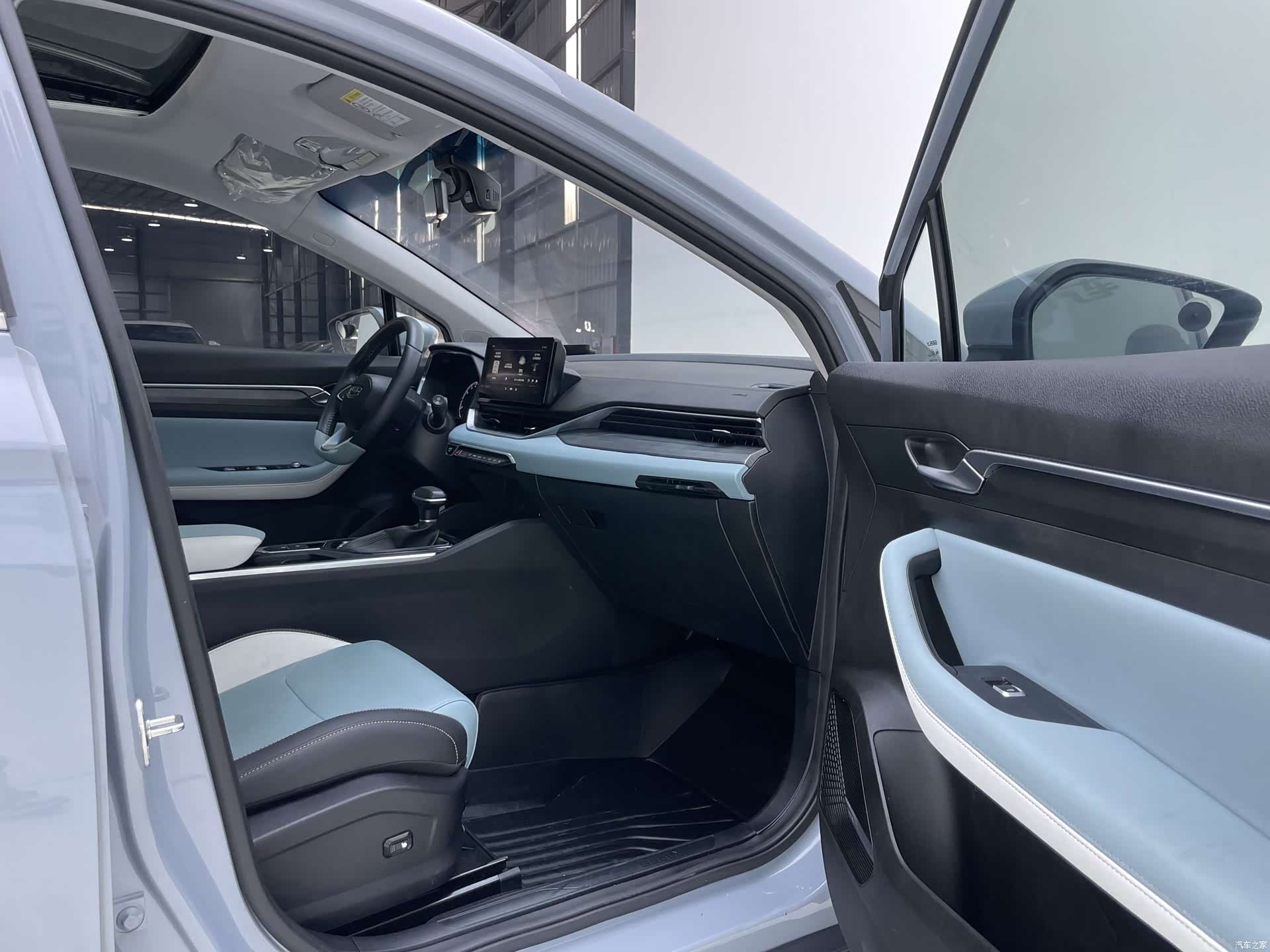 Geely Emgrand, 2024 25