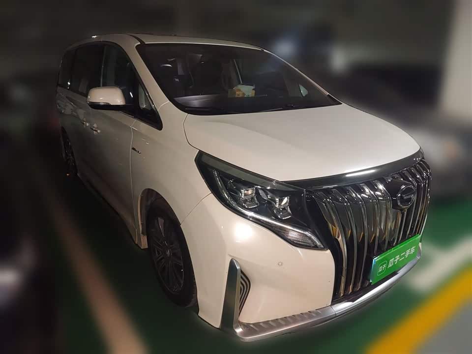 Trumpchi Trumpchi M8