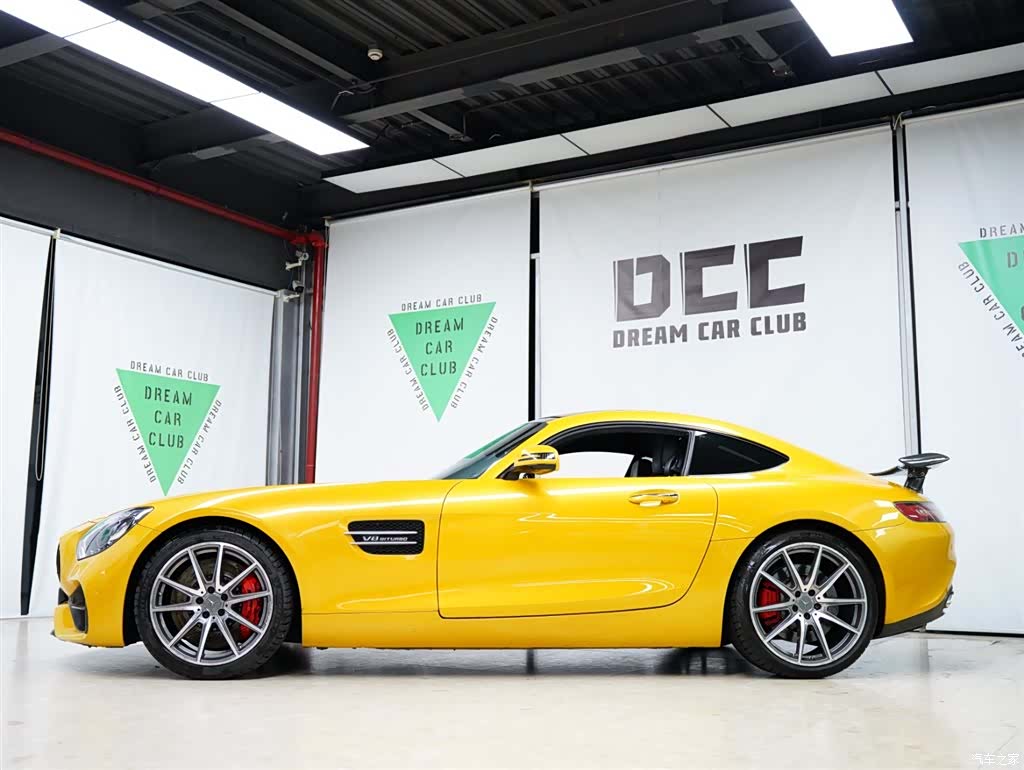 MG AMG, 2017 18