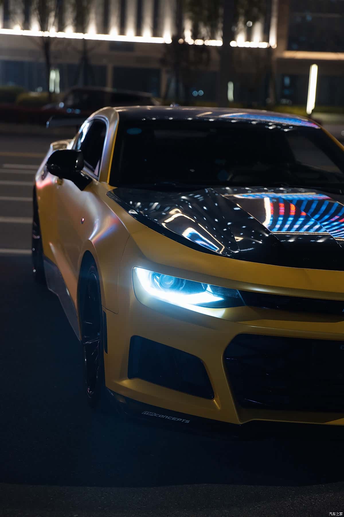 Chevrolet RS, 2018 7