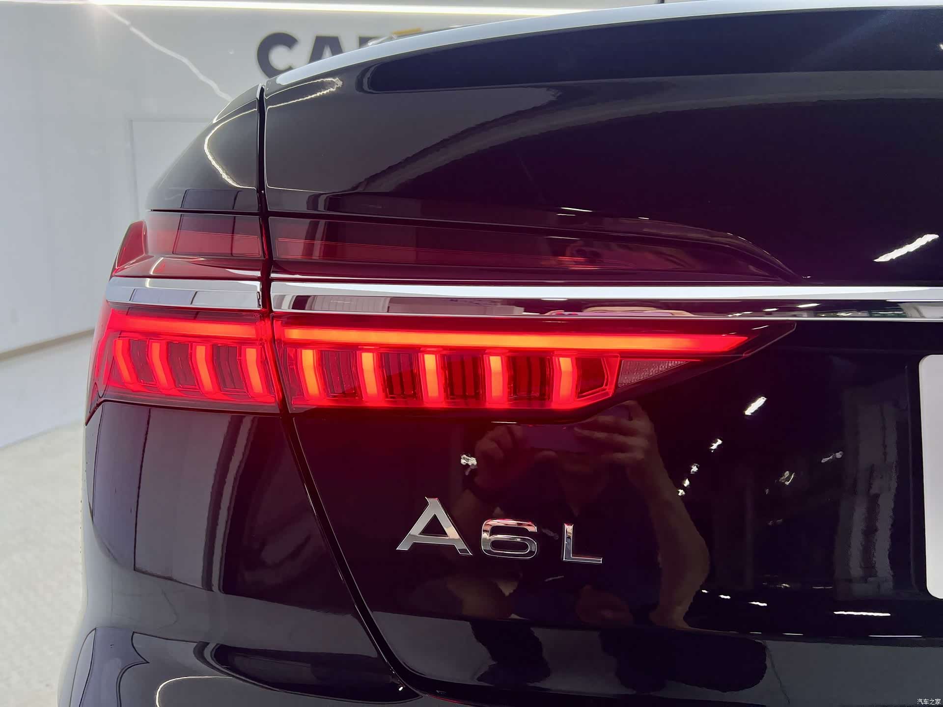Audi A6L, 2021 26