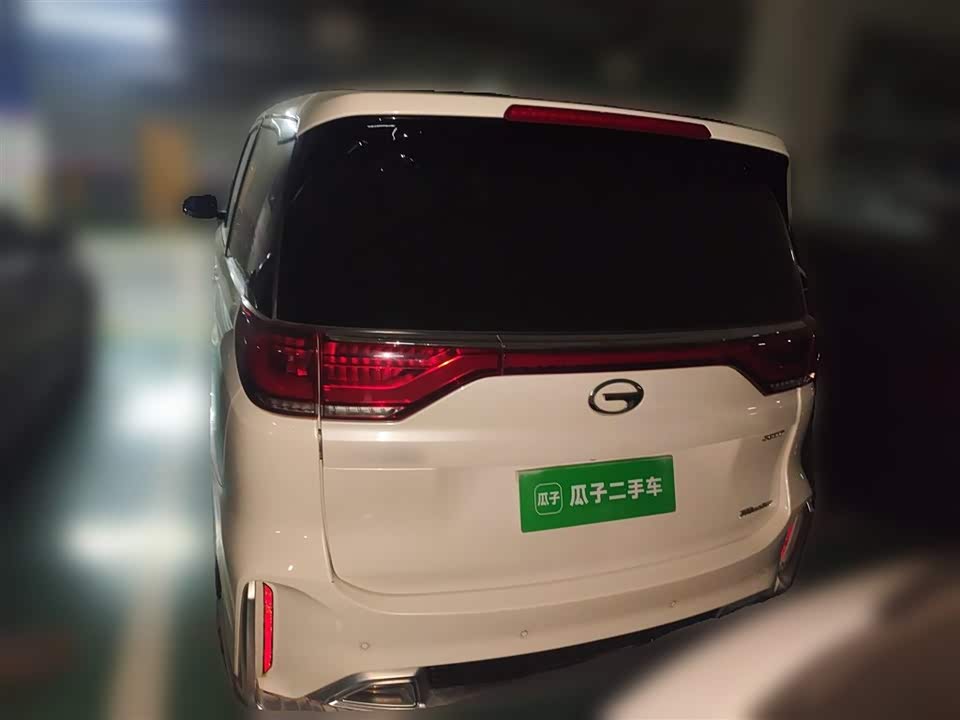 Trumpchi Trumpchi M8