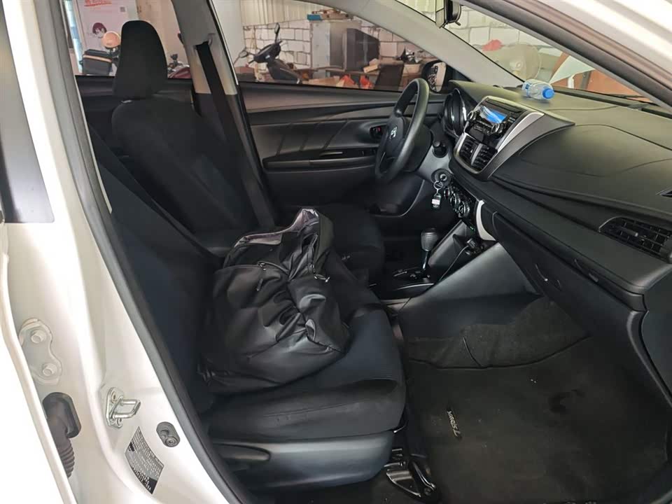 Toyota YARiS L Zhixuan