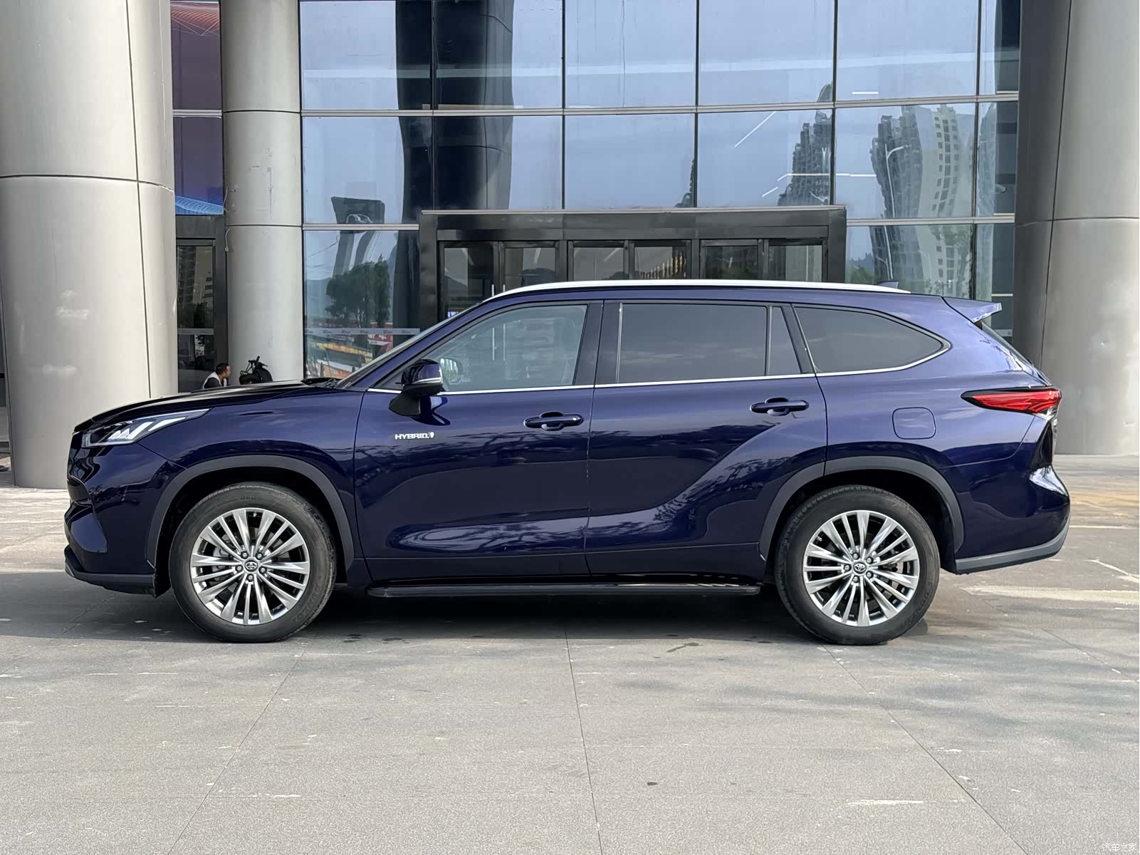 Toyota Highlander, 2022 4