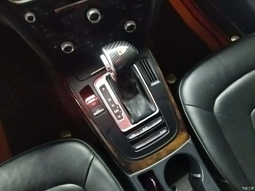Audi A4L, 2014 10