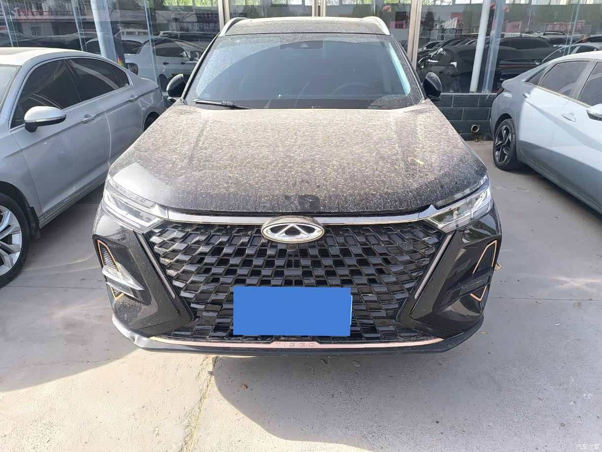 Chery Tiggo 8, 2022 2