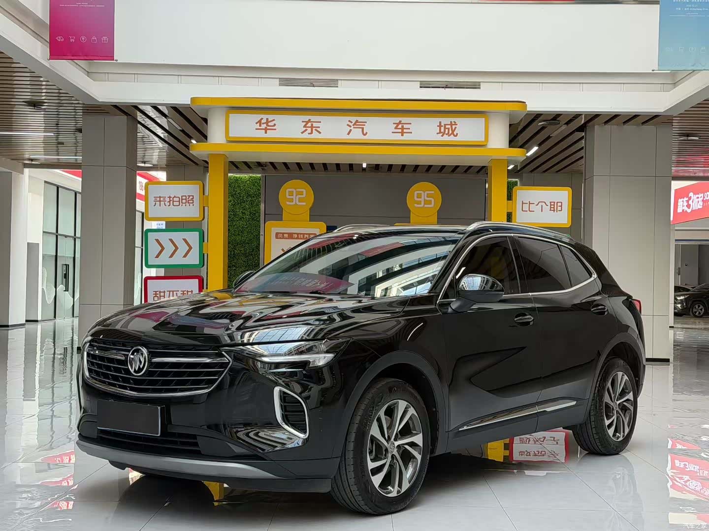 Buick Envision, 2022 2