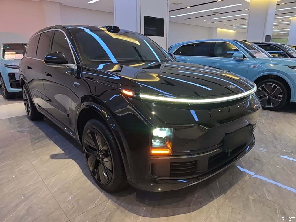 Li Auto L9, 2023 4