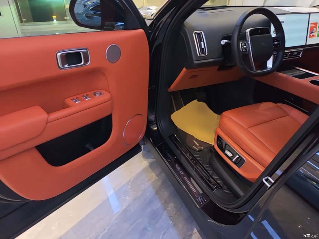 Li Auto L9, 2023 16